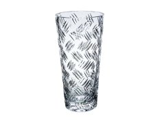 Křišťálová váza, INDUSTRY, Gold Crystal
