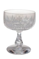 Broušené sklenice na šampaňské 200 ml, Glamour Crystal, 2 ks Broušené sklenice na šampaňské 200 ml, Glamour Crystal, 2 ks