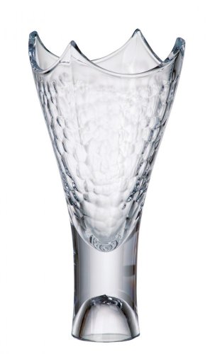 Váza, Crystalite Bohemia, MISSISSIPPI, 36 cm