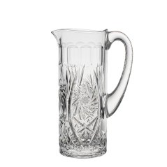 Skleněný džbán, Crystal Bohemia, 1100 ml