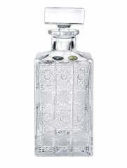 Brúsená fľaša, Blank, Royal Crystal, 700 ml