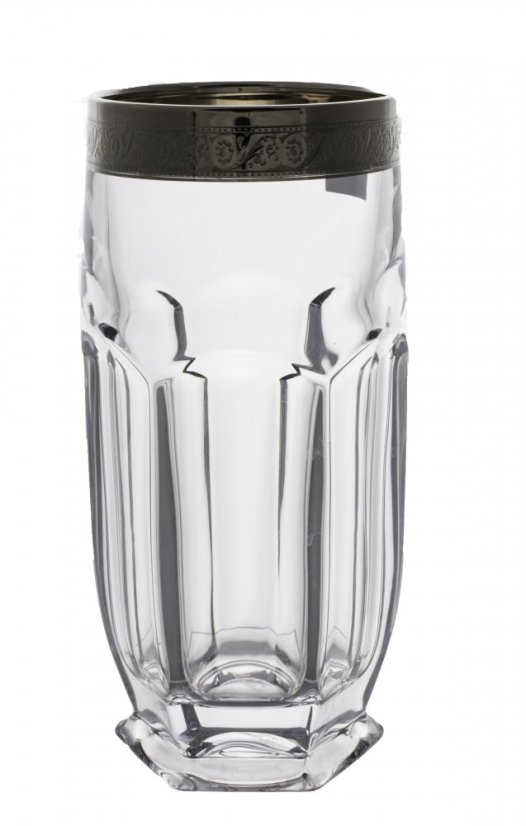 Sklenice na nealko, SAFARI platina, Crystalite Bohemia, 300 ml