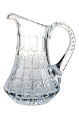 Brúsený džbán, Royal Crystal, 1300 ml