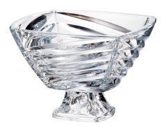 Misa na nohe, Crystalite Bohemia, FACET, 33 cm