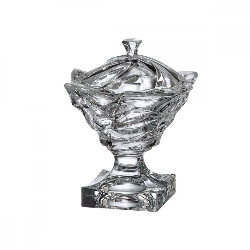 Zářivá dóza FLAMENCO 25 cm – křišťál, který upoutá na první pohled