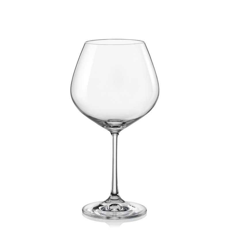 Sklenice na červené víno VIOLA 570 ml | Crystalex