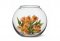 Skleněná váza Globe, Simax, 21,5 cm