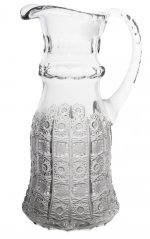 Broušený džbán na vodu, Royal Crystal, 1,5 L