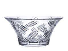 Krištáľová misa, INDUSTRY, Gold Crystal