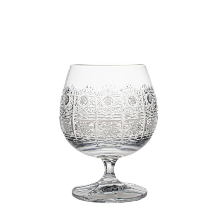 Luxusní sklenice na koňak či brandy, Royal Crystal, 250 ml