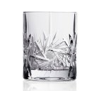 Křišťálová sklenice na nealko, Větrák, Royal Crystal, 320 ml, 6 ks