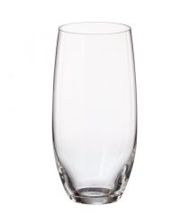 Sklenice na nealko, Crystalite Bohemia, POLLO/MERGUS, 470 ml