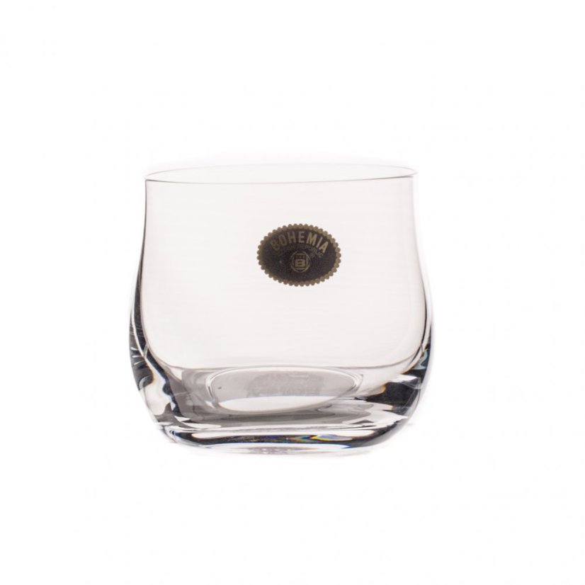 Sklenice Crystalex 140 ml na whisky, rum i nealko 