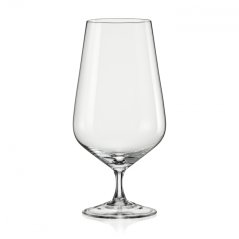 Sklenice na pivo SANDRA 540 ml – česká kvalita od Crystalex