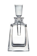 Křišťálový flakon Kathrene čirý 50 ml | Royal Crystal