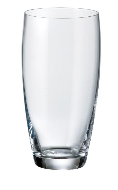 Sklenice SCARLET 370 ml | Crystalite Bohemia | Royal Crystal