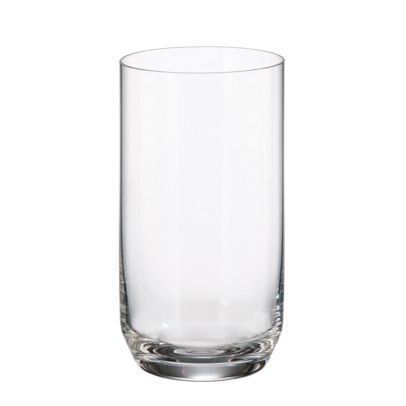 Sklenice na nealko, Crystalite Bohemia, ARA/INES, 400 ml