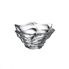 Křišťálová mísa FLAMENCO 29,5 cm – Bohemia Treasury v dynamickém stylu Křišťálová mísa FLAMENCO 29,5 cm – Bohemia Treasury v dynamickém stylu