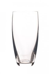 Poháre na nealko, Crystalite Bohemia, SCARLET, 370 ml