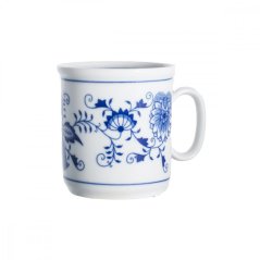 Hrnek Gaston, Český porcelán Dubí, CIBULÁK, 0,22 l