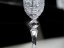 Broušené sklenice na šampaňské, Royal Crystal, 150 ml, 6 ks