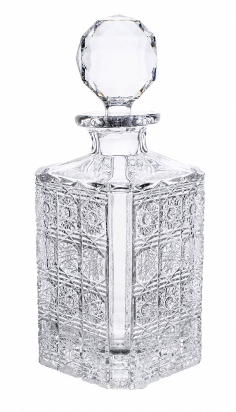 Broušená láhev, Blank, Royal Crystal, 800 ml