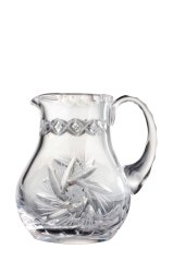 Broušený džbán, Glamour Crystal, 95 ml