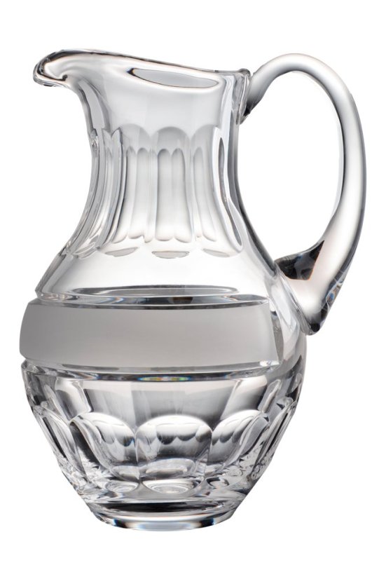 Broušený křišťálový džbán Glamour Crystal 1,8 l | Royal Crystal