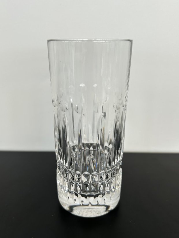 Broušená sklenice Glamour Crystal, 180 ml, 1 ks