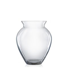 Váza, Crystalex, 24 cm