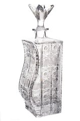 Krištáľ s elegantným leskom