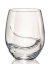 Sklenice na vodu, Crystalex, TURBULENCE, 500 ml, 2 ks