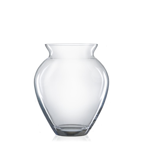 Váza, Crystalex, 18 cm
