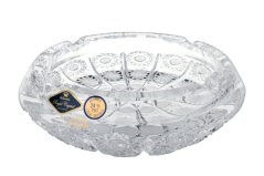 Broušený popelník