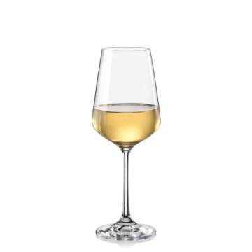 Sklenice na biele víno Royal Crystal