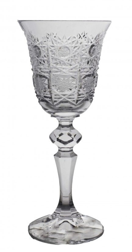 Broušená sklenice, Royal Crystal, 60 ml