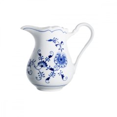 Mlékovka vysoká, Český porcelán Dubí, CIBULÁK, 0,08 l