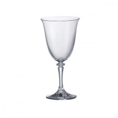 Sklenice BRANTA 290 ml na víno | Crystalite Bohemia