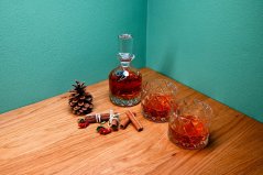 Nápojový set Crystal Bohemia 1+2, 200 ml, krištáľ