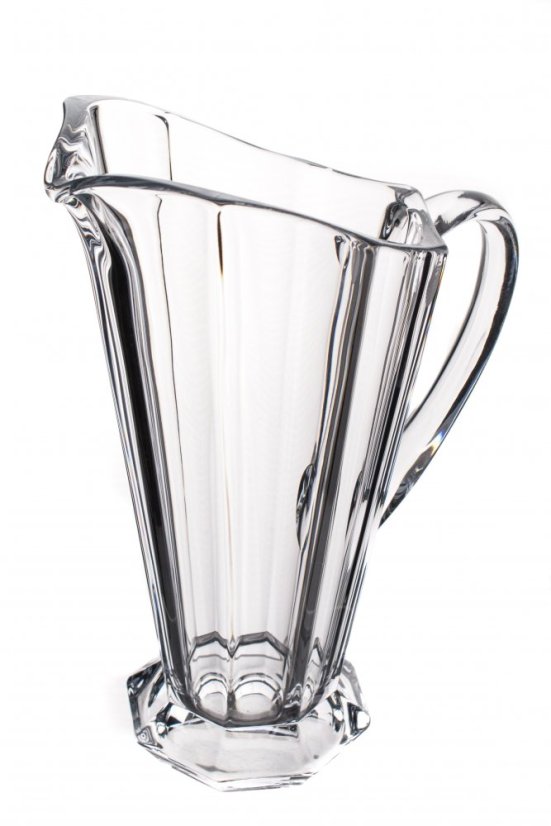 Luxusný krištáľový džbán Stella – prémiové stolovanie