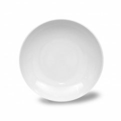Porcelánový talíř hluboký, Thun, TOM (2.jakost), 20 cm