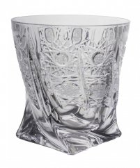 Brúsené poháre, Royal Crystal, 340 ml