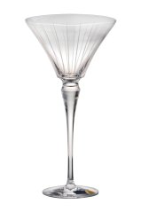 Brúsený pohár 200 ml, Glamour Crystal, 1 ks Brúsený pohár 200 ml, Glamour Crystal, 1 ks