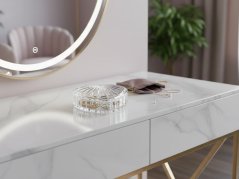 Dóza Srdce, Crystal Bohemia, 11 cm