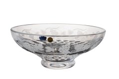 Broušená mísa Glamour Crystal – luxusní dekorace z křišťálu. Broušená mísa Glamour Crystal – luxusní dekorace z křišťálu.