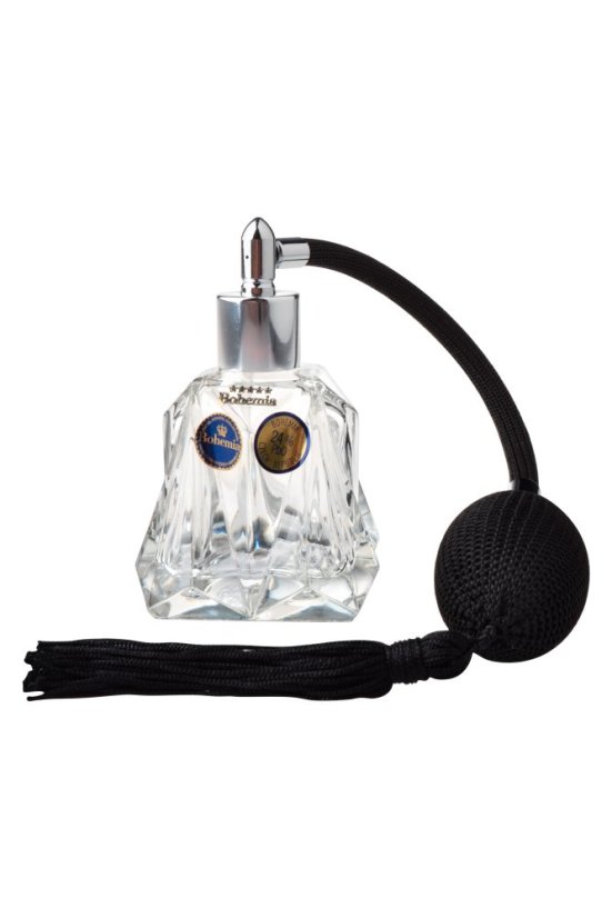 Flakon s rozprašovačem, Royal Crystal, 55 ml
