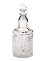 Broušená láhev, Glamour Crystal, 500 ml