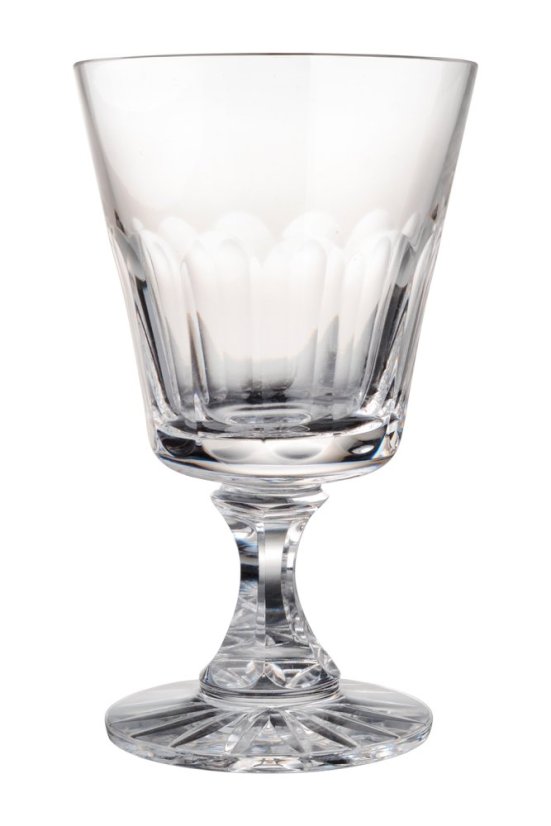 Sklenice na noze, Glamour Crystal, 170 ml, 2 ks