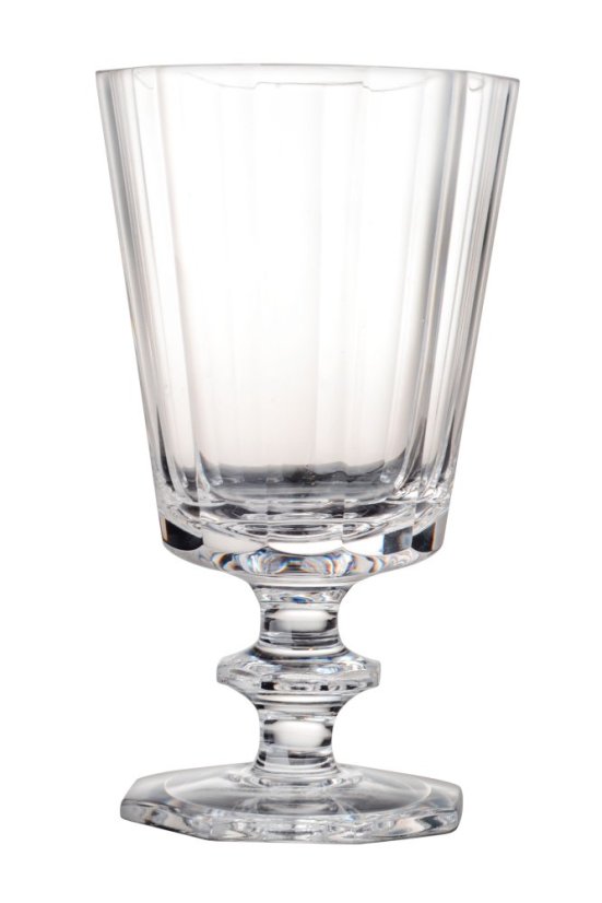 Broušený pohár 150 ml, Glamour Crystal, 2 ks