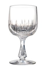 Broušená sklenice 170 ml, Glamour Crystal